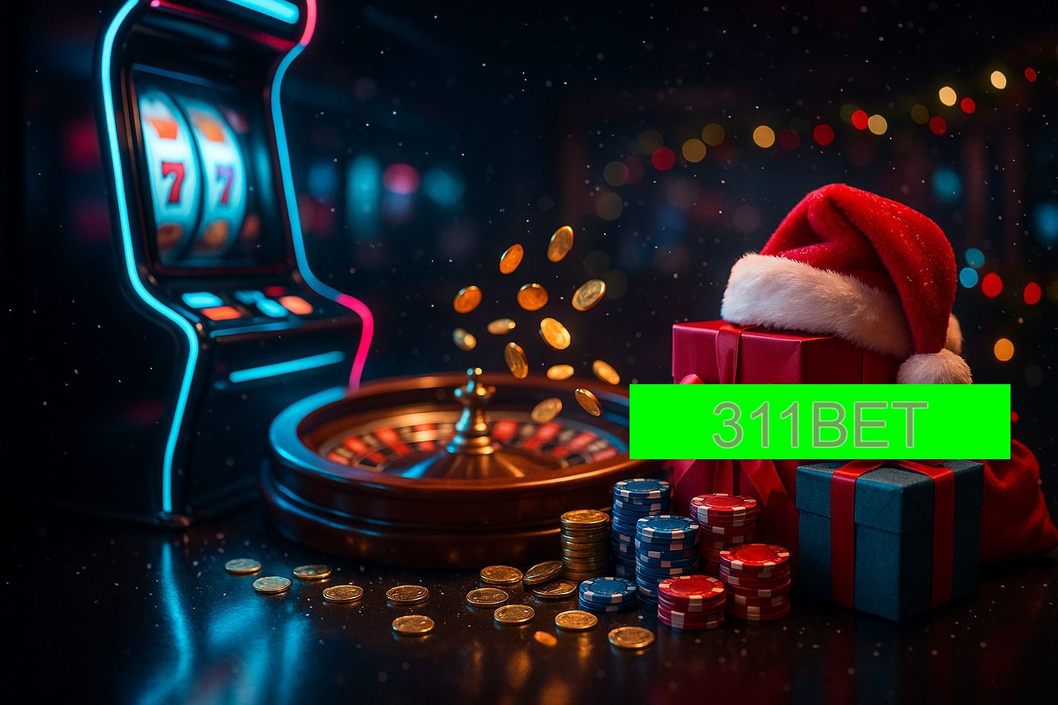 Benefícios do 311BET