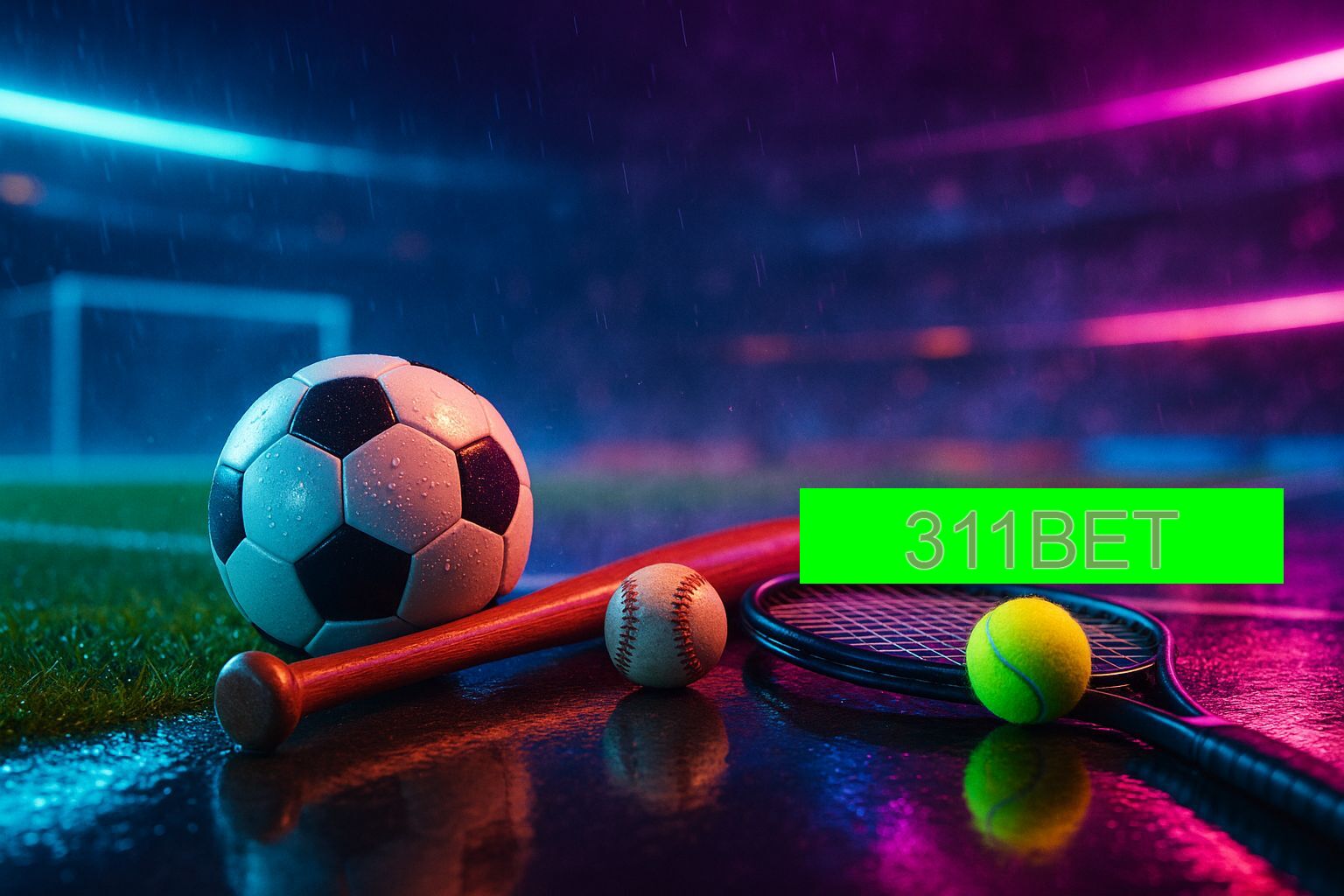 Variedade de Esportes